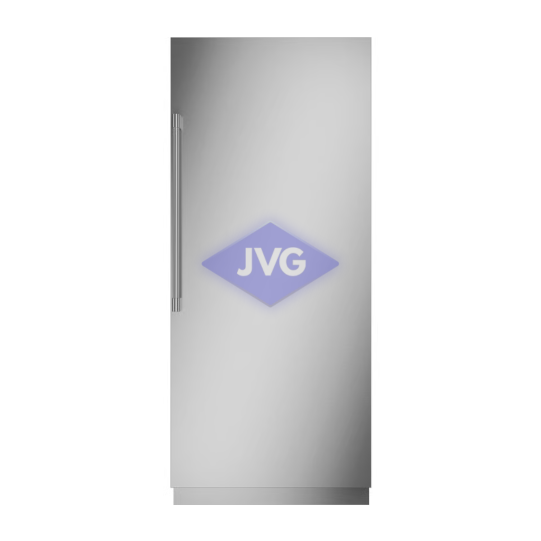 NEVERA IND MONOGRAM 21 CU.FT. D/COLUMNA ACERO - ZIR361NPRII