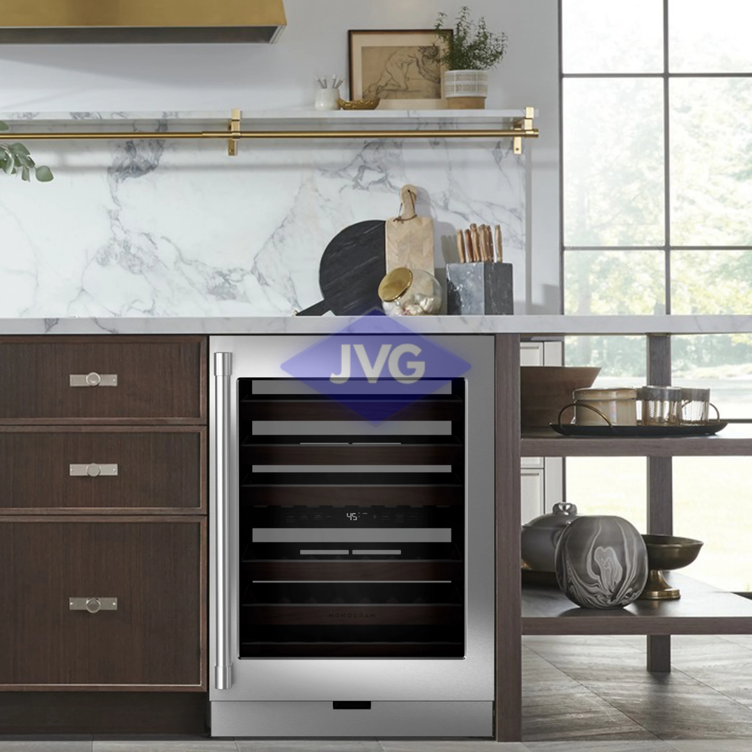 VINERA MONOGRAM 42 BOTELLAS ACERO - ZIWD24PWII