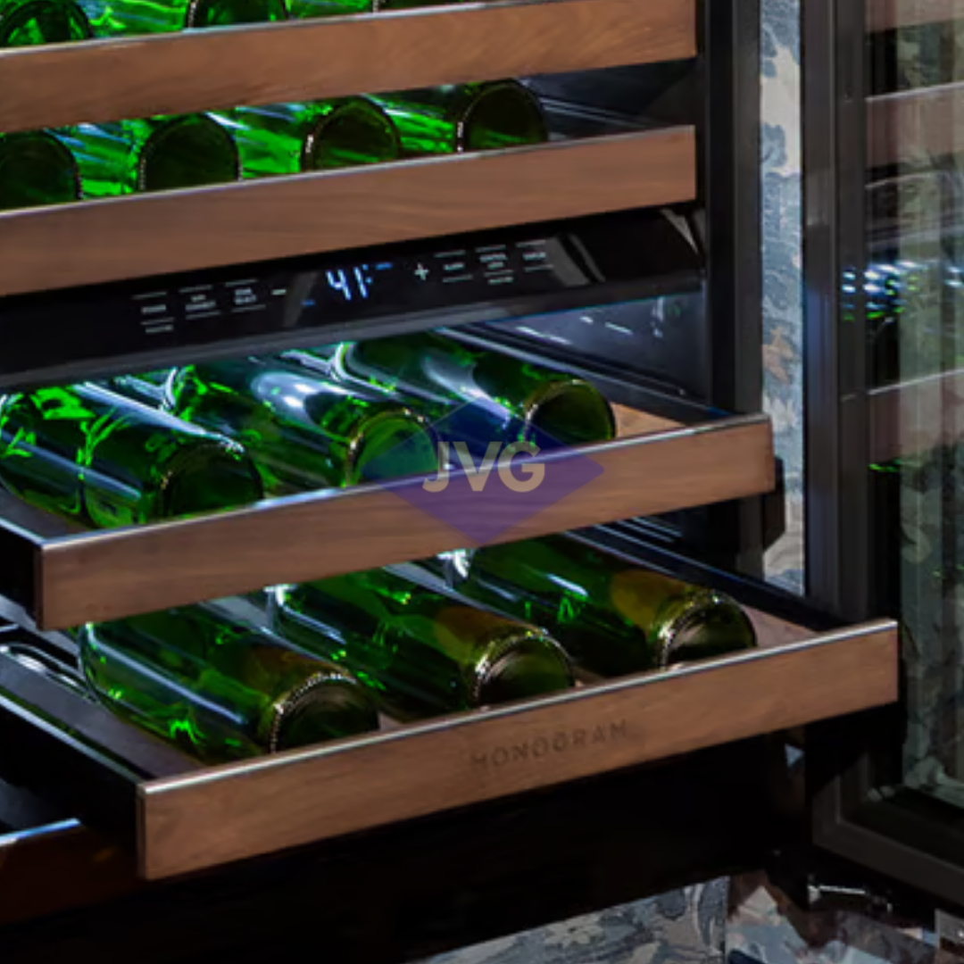 VINERA MONOGRAM 42 BOTELLAS ACERO - ZIWD24PWII