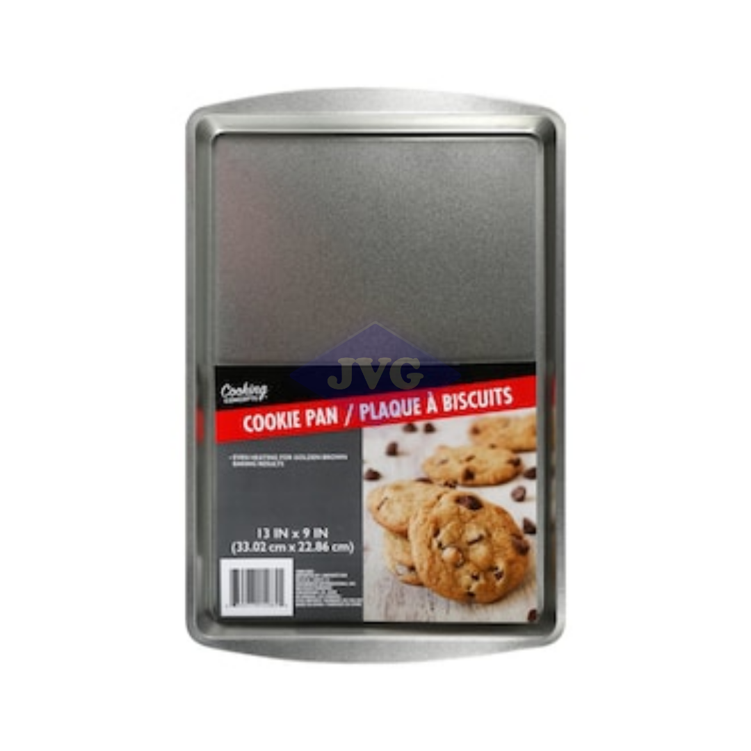 BANDEJA COOKIE PAN / COOKING CONCEPTS 33.03CMX22.86CM - 100692009