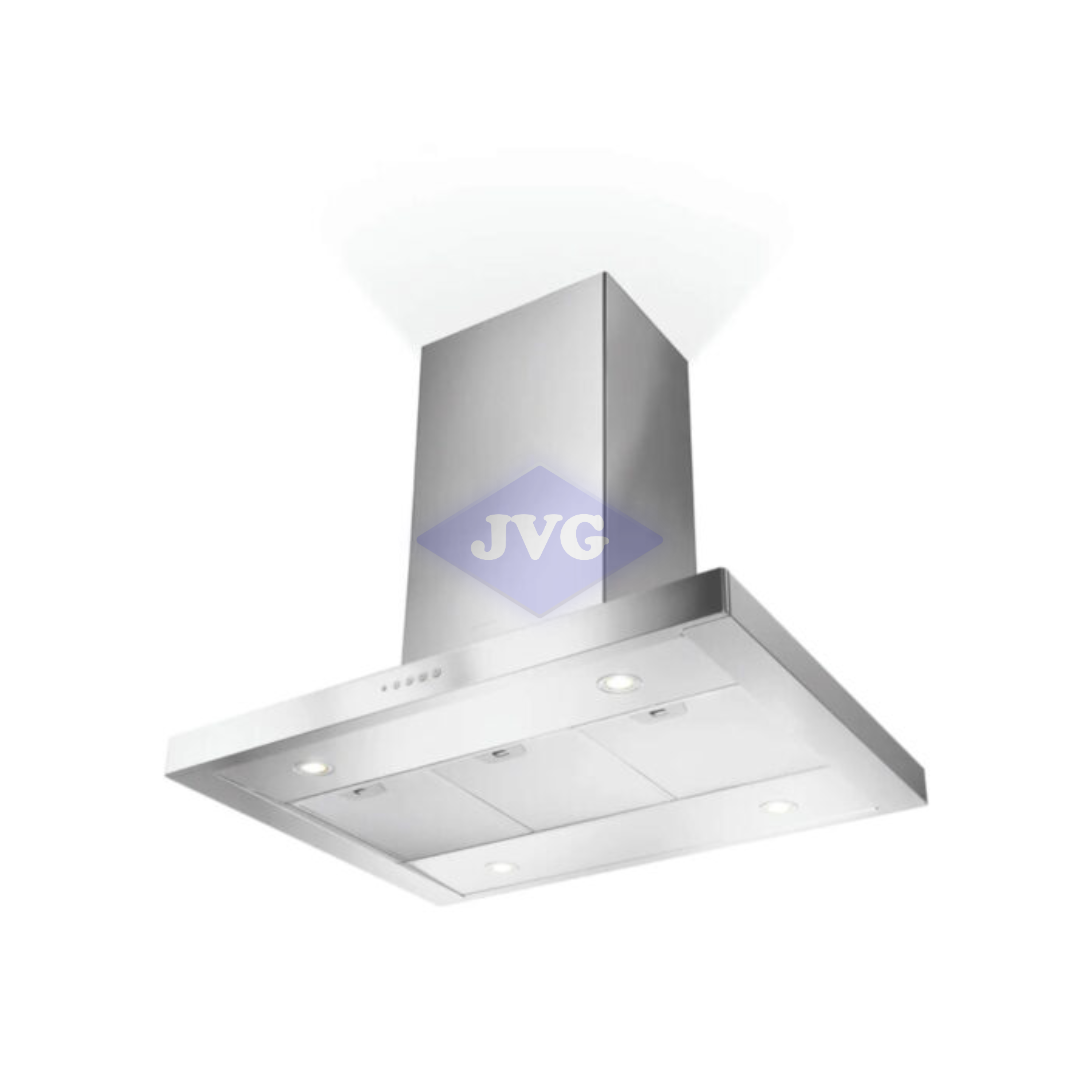 CAMPANA FABER DE ISLA STILO ISOLA ACERO INOXIDABLE 120CM - 1100195074