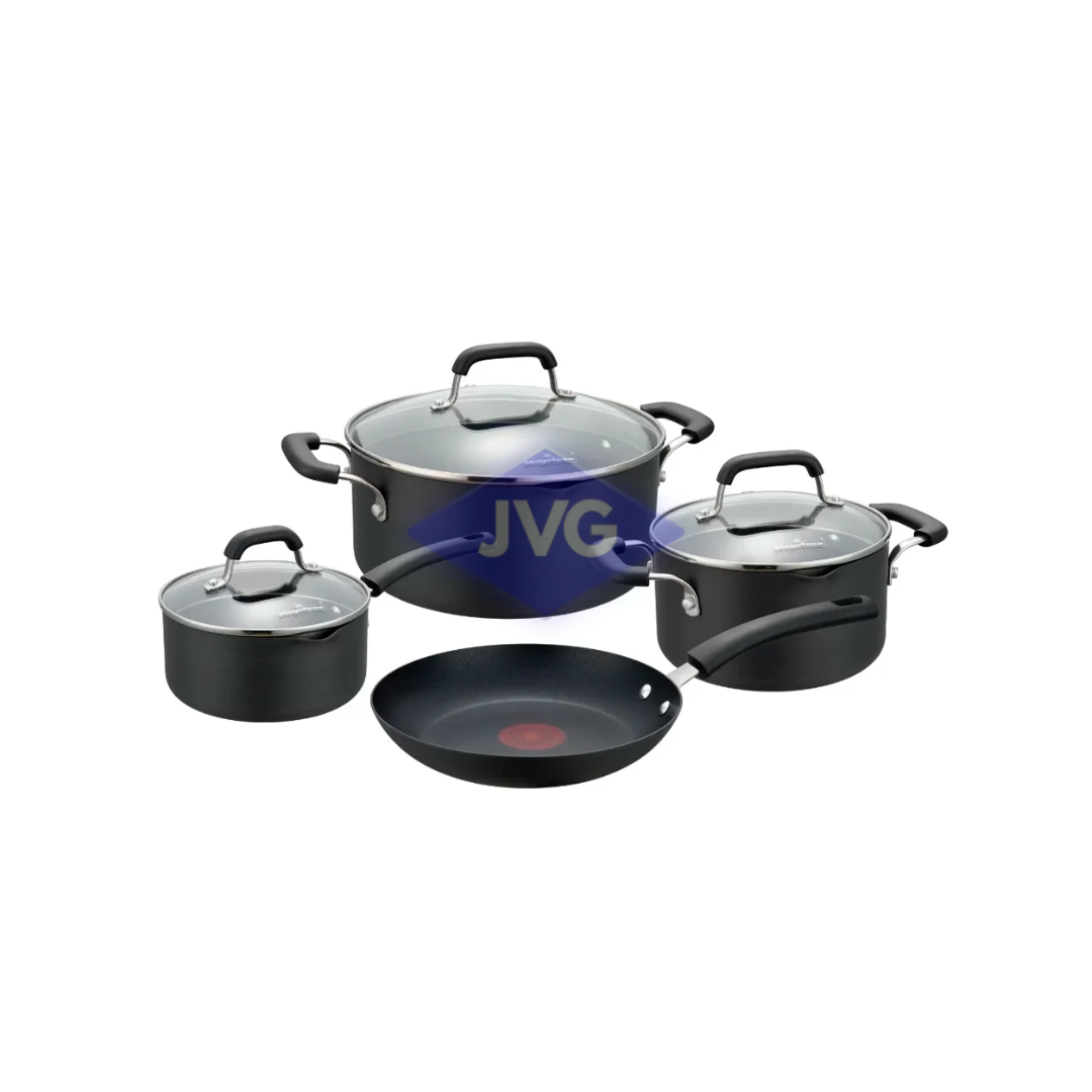 BATERÍA MAGEFESA 7 PIEZAS PRACTIX ANODIZADO - 13551