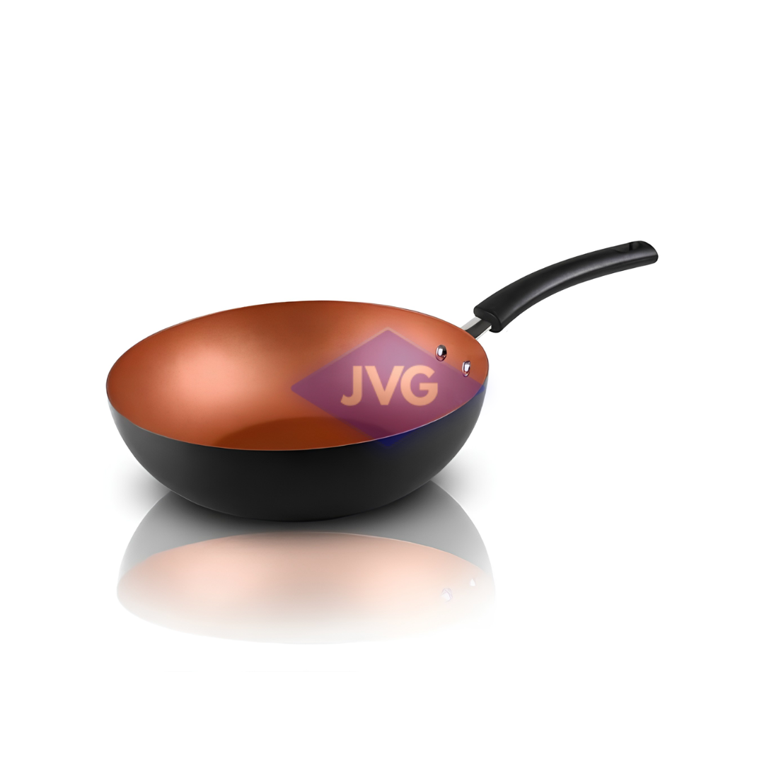 WOK MAGEFESA 28CM PRACTIX ANODIZADO - 15558