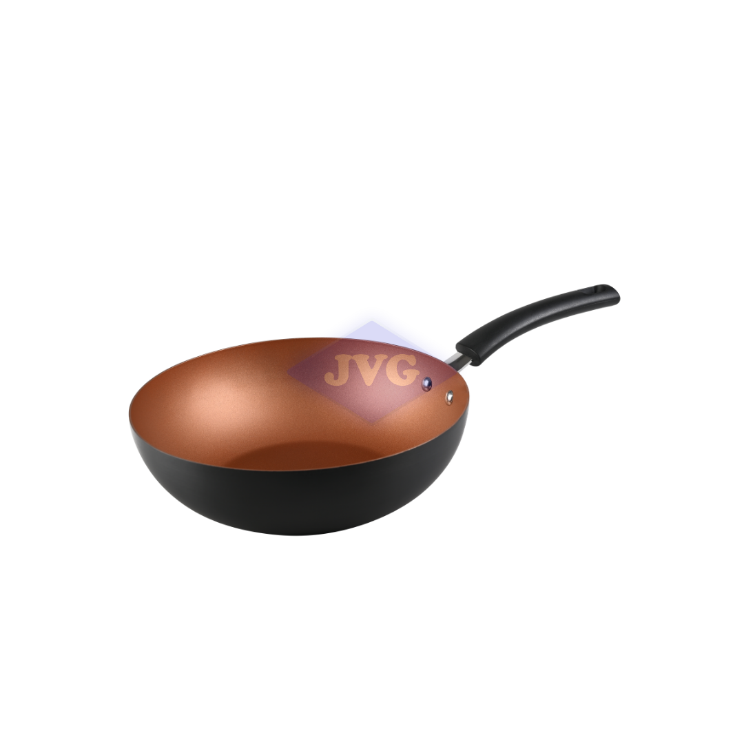 WOK MAGEFESA 28CM PRACTIX ANODIZADO - 15558