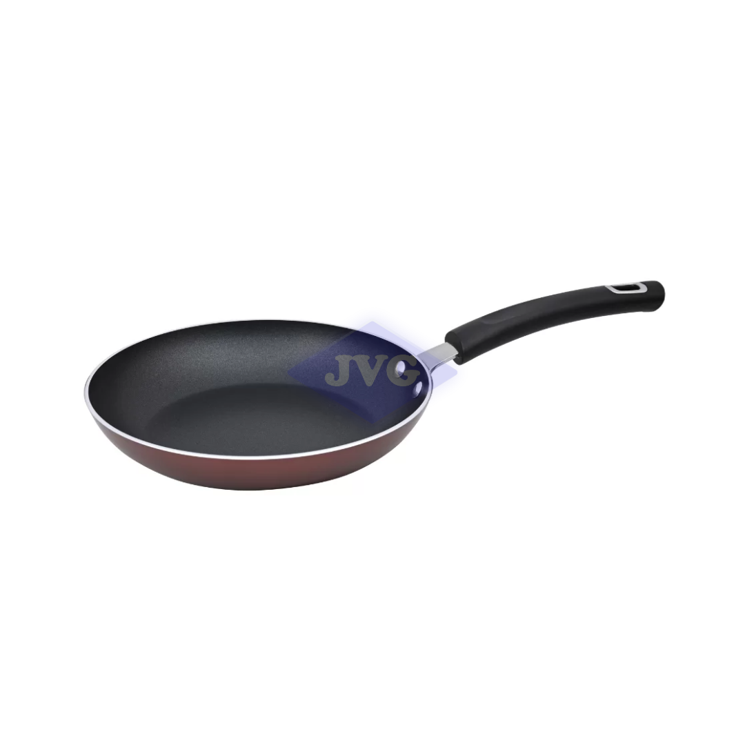 SARTÉN MAGEFESA 24 CM LÍNEA BASIC DE ALUMINIO - 15585