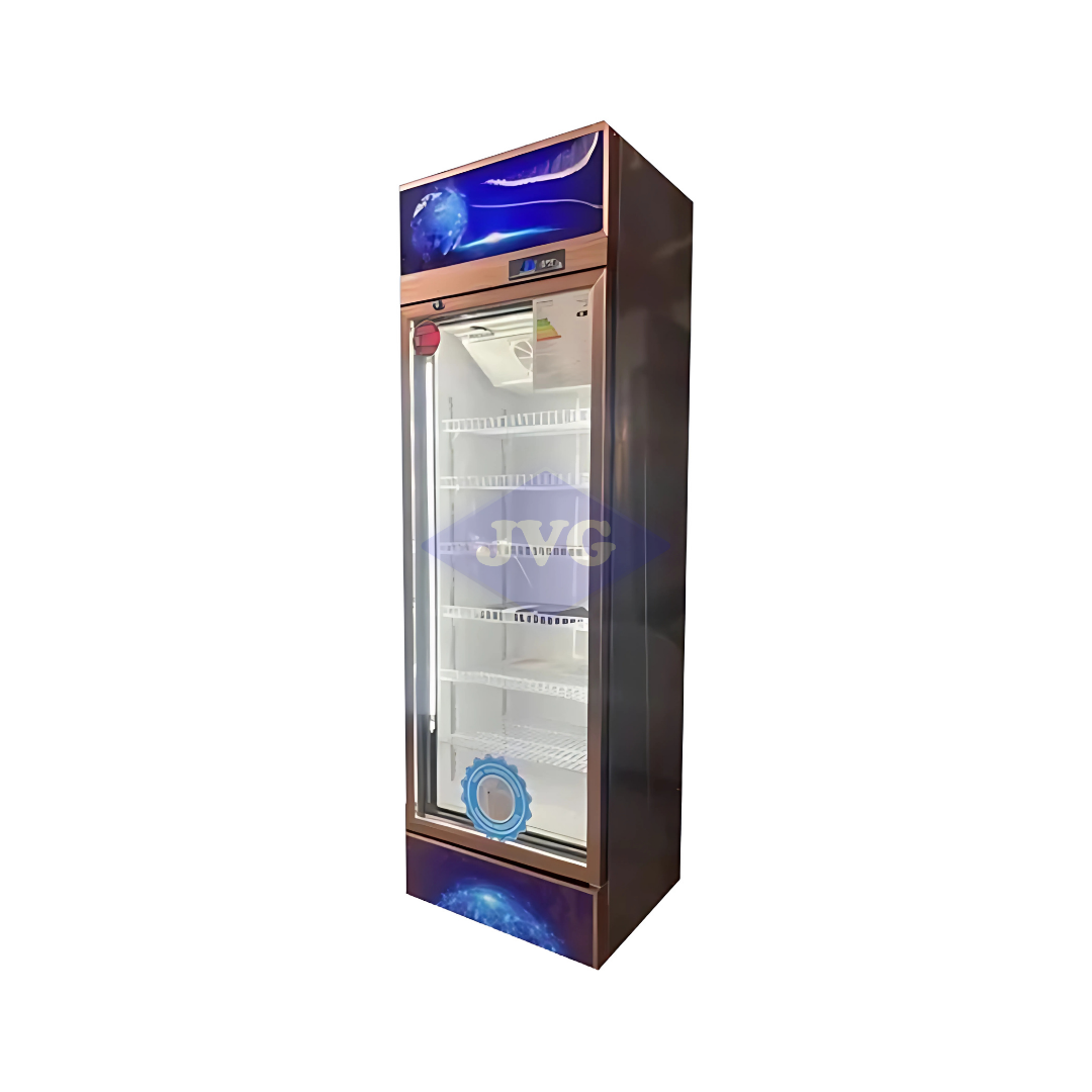 CONGELADOR VERTICAL JAGUAR 330 LTS - BRONCE (1PV330L)