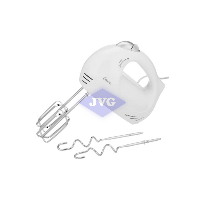 BATIDORA DE MANO 0STER 5 VEL BLANCO 240W