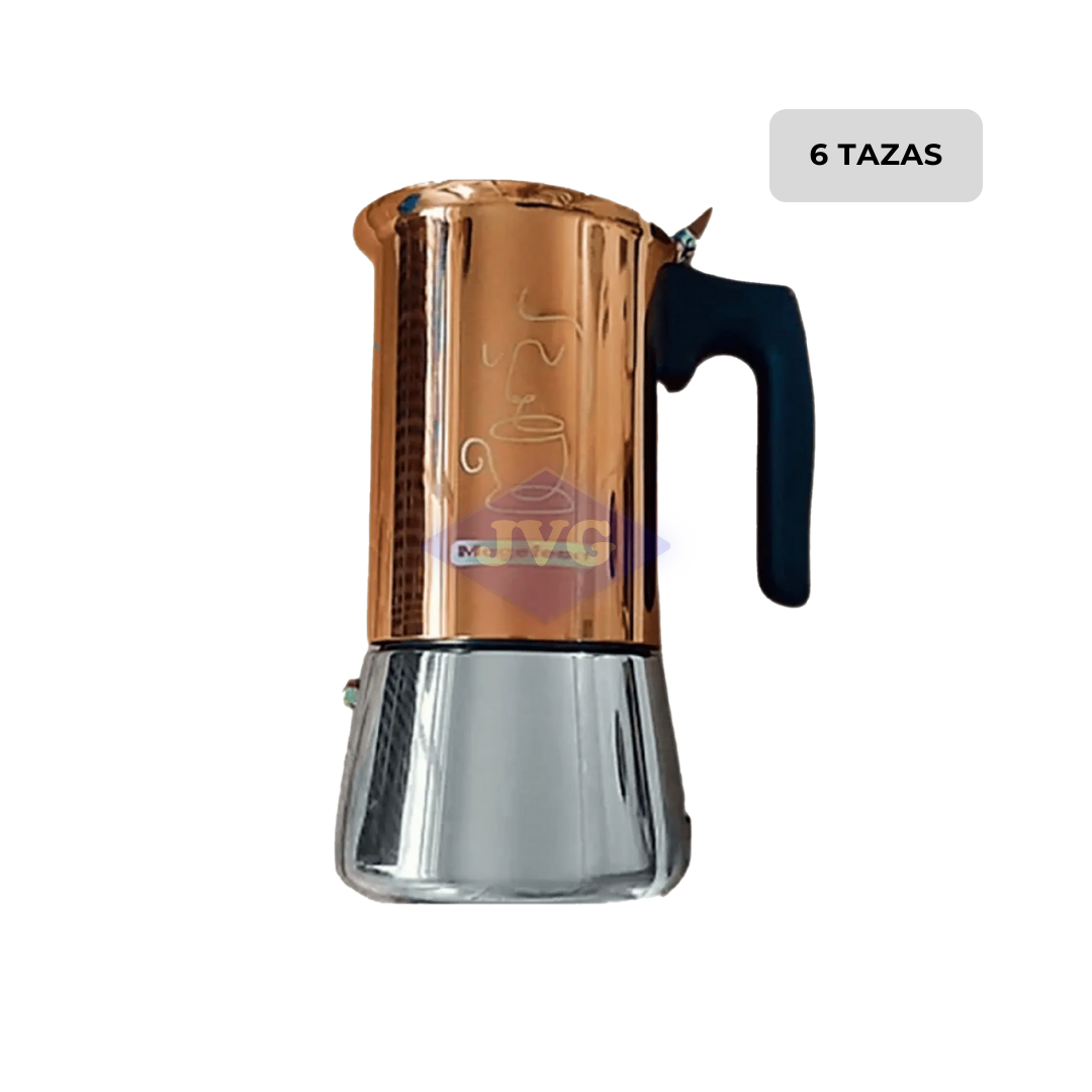 CAFETERA ITALIANA MAGEFESA GIULIA 6 TAZAS - 26411