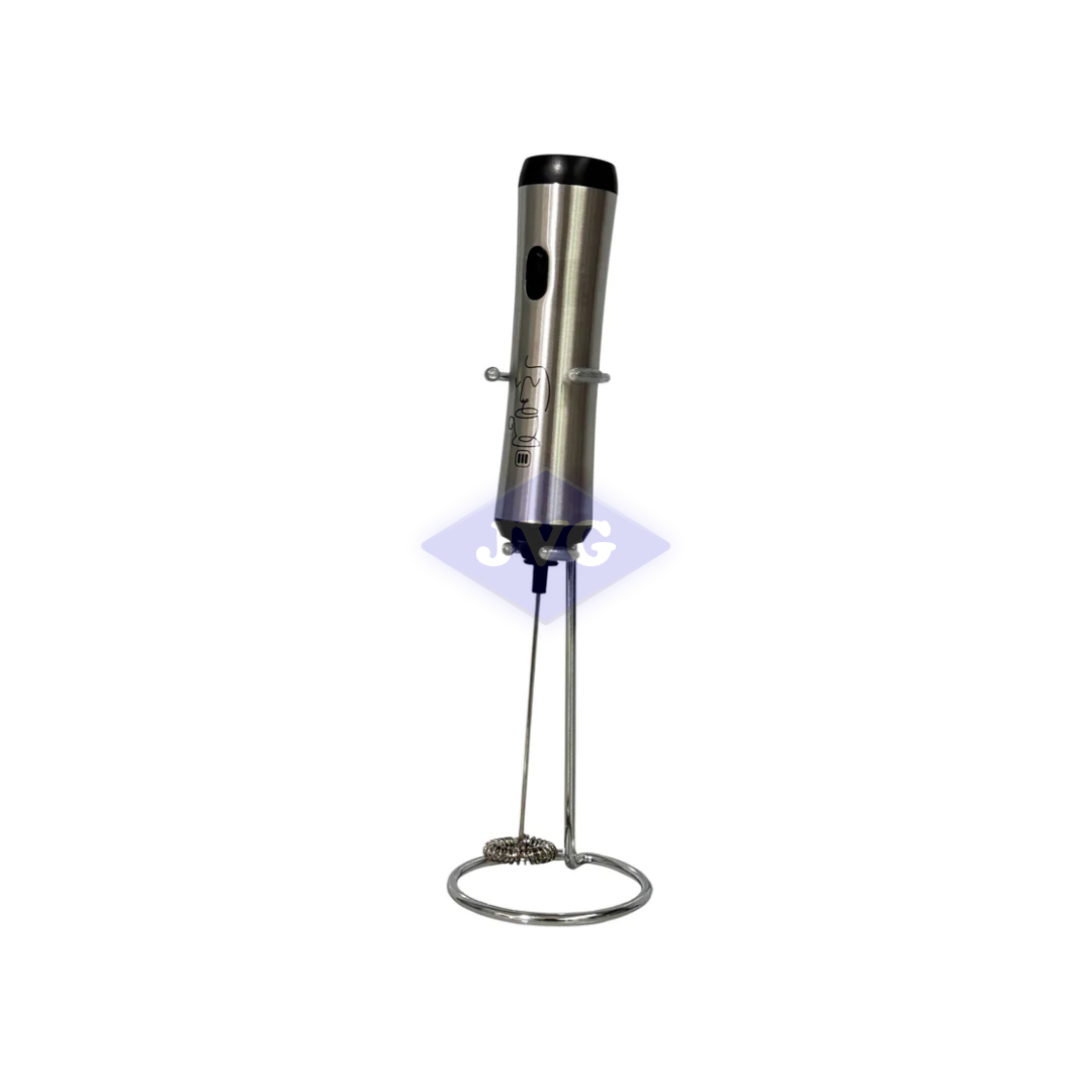 BATIDORA DE MANO MAGEFESA RECARGABLE ACERO INOXIDABLE
