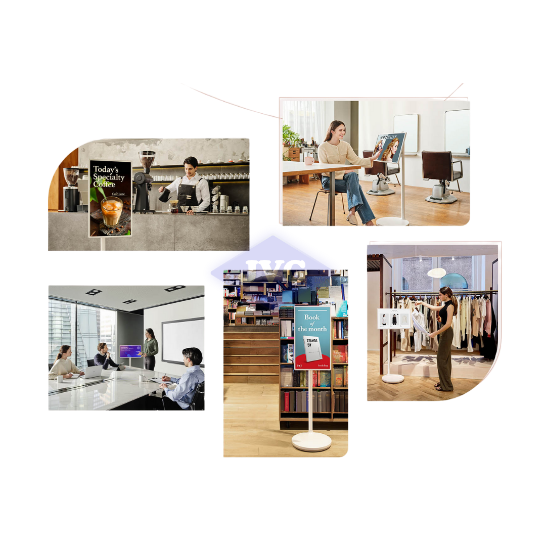 PANTALLA SMART 4K ULTRA HD 27" THINQ AI 27ART10AKPL - 27ART10AKPL