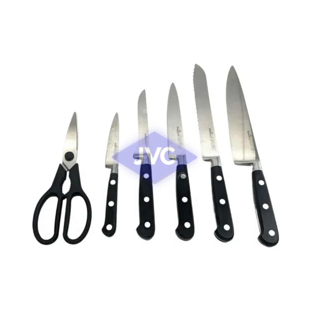 JGO D/ CUCHILLOS MAGEFESA 6PZAS CLASSIC - 32300