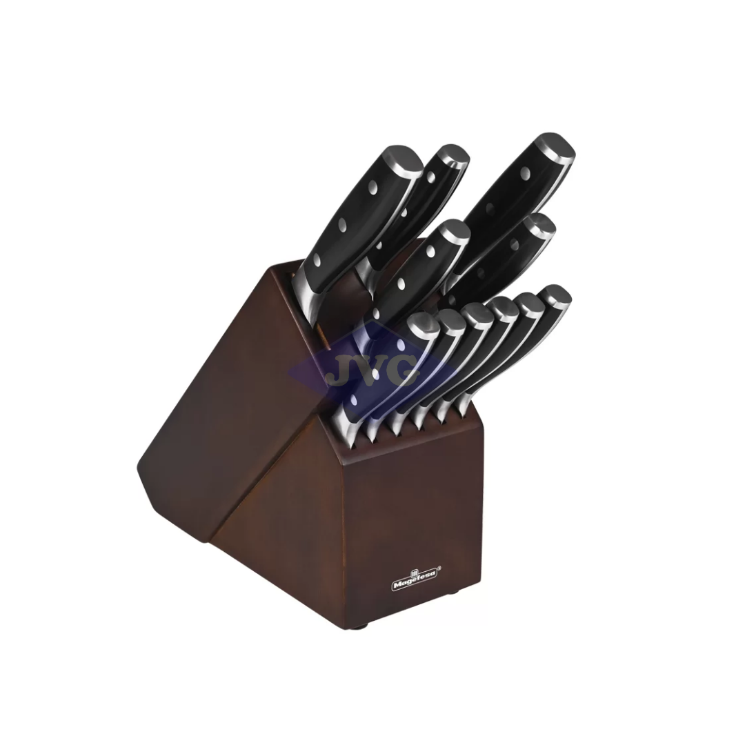 JUEGO DE CUCHILLOS MAGEFESA 12 PIEZAS CLASSIC - 32301
