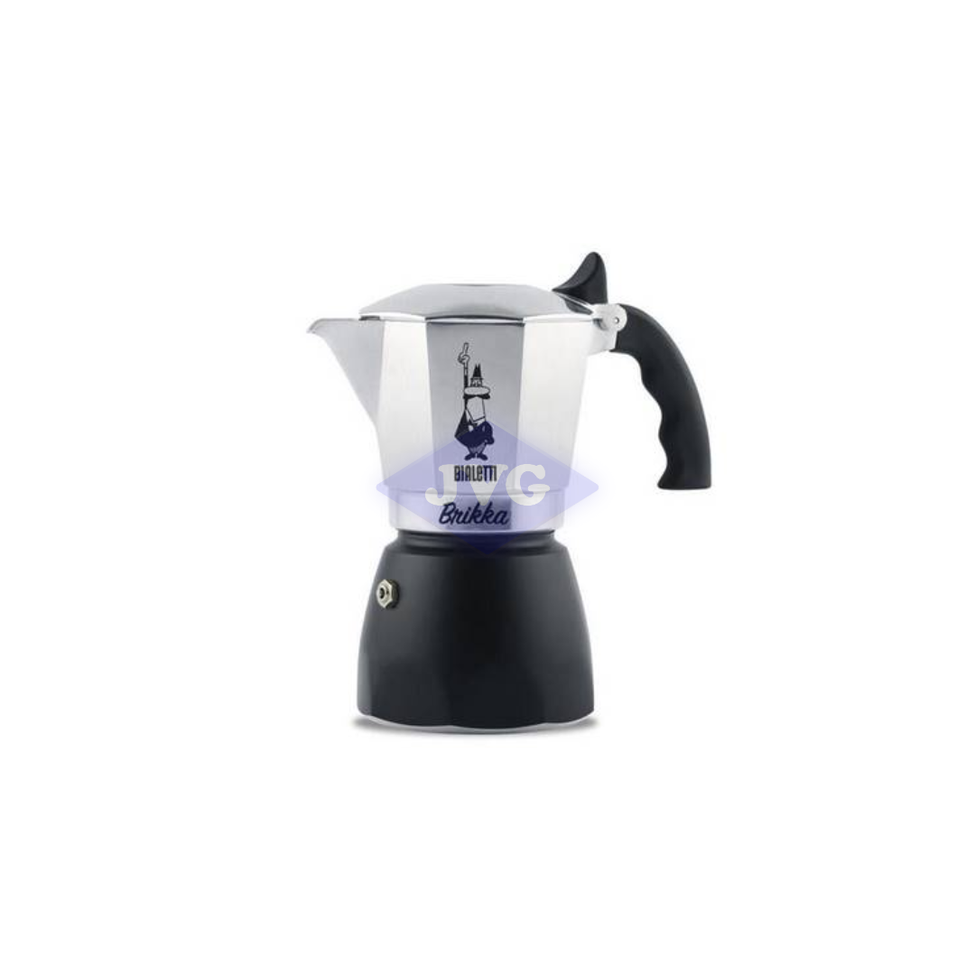 CAFETERA BIALETTI MUKKA EXPRESS – 2 TAZAS