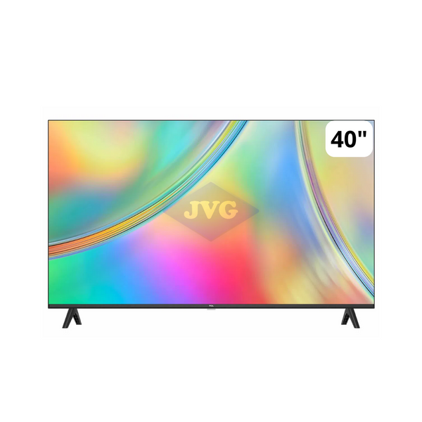 TV TCL SMART ANDROID 11 AI-IN NEG 40''