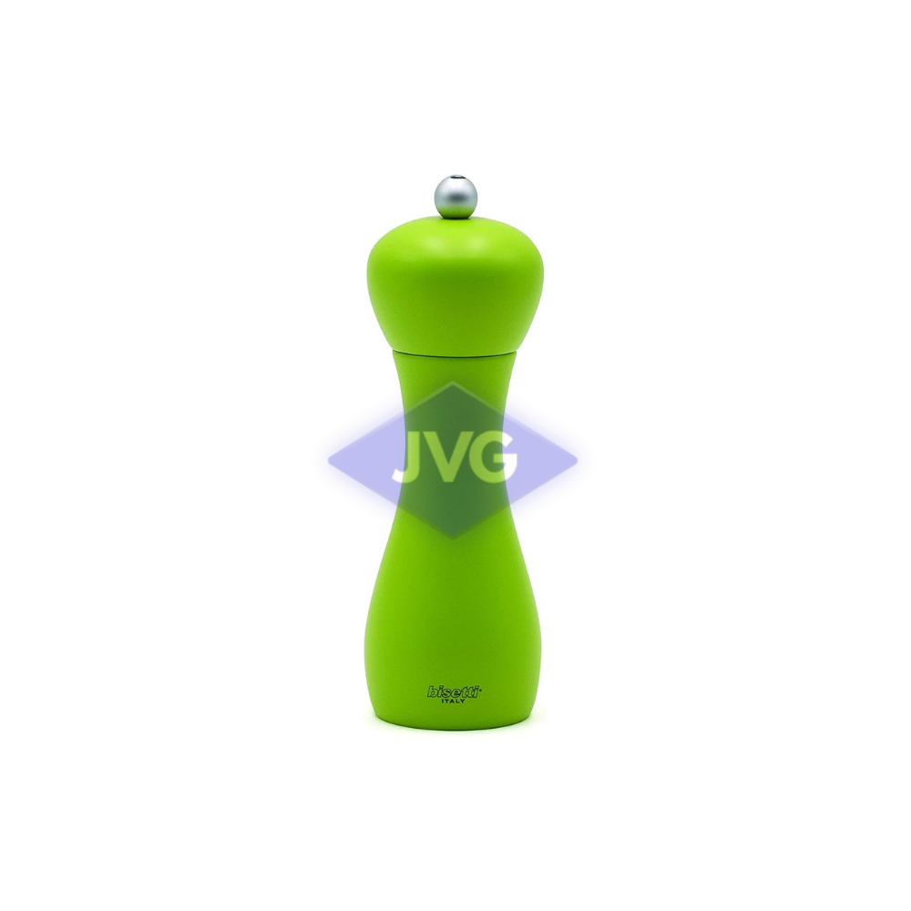 MOLINO DE PIMIENTA 18 CM BISETTI VERDE - 42505