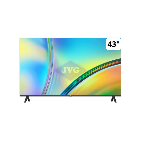 TV TCL SMART ANDROID 11 AI-IN NEG 43''