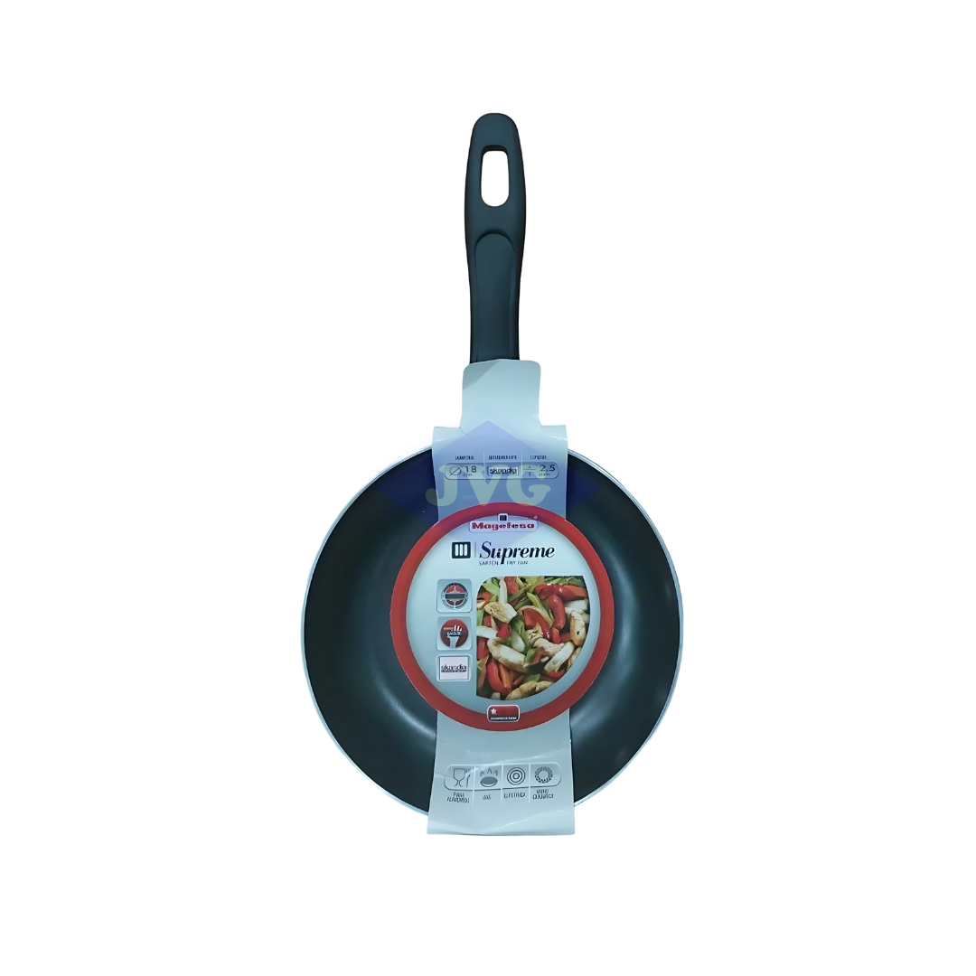 SARTÉN MAGEFESA SUPREME 18 CM ALUMINIO (45101) - 45101