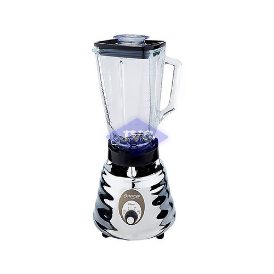 LICUADORA OSTER 2 VELOCIDAD CROMADA 500W - 46515