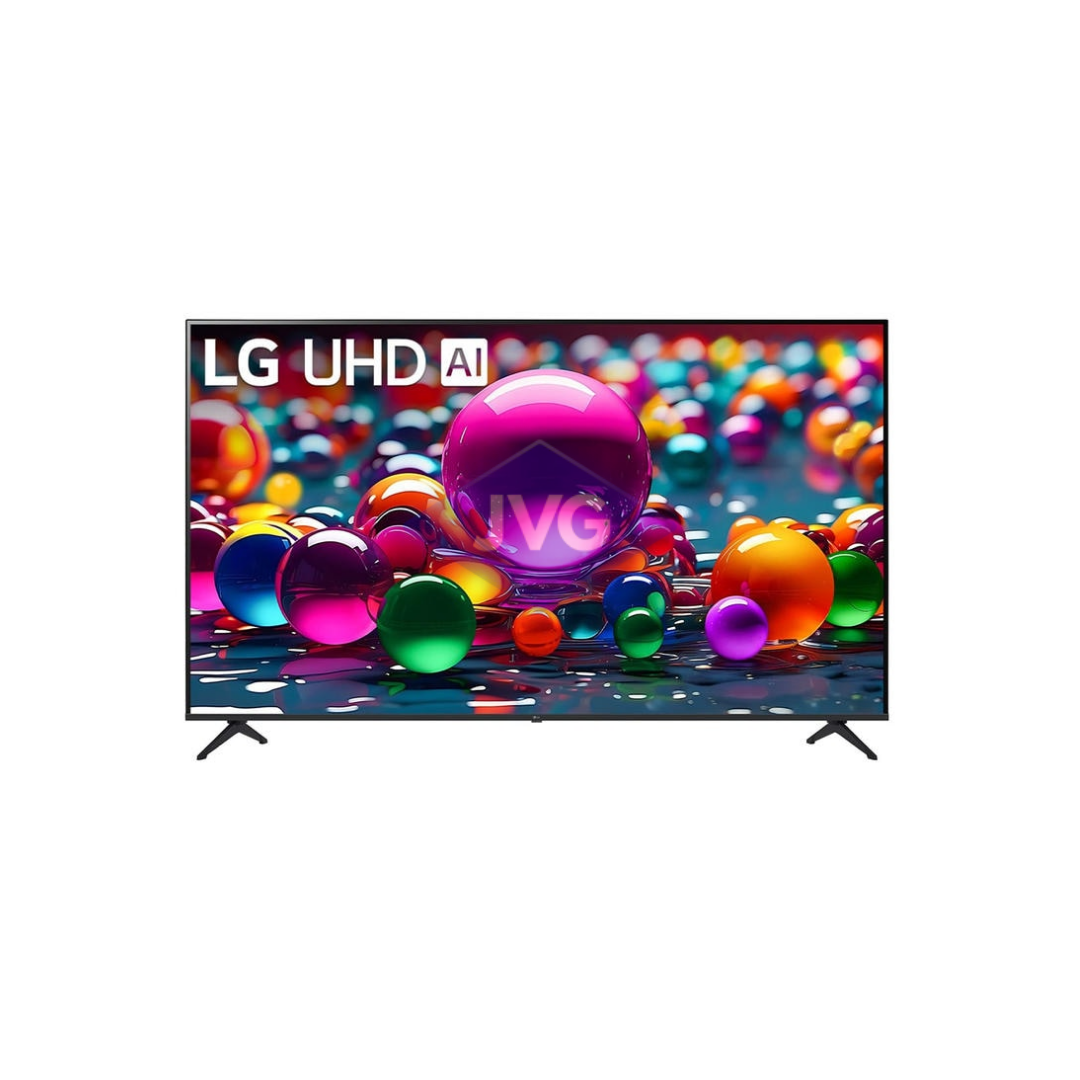 TV SMART LG 4K UHD AI 50" THINQ AI NEGRO - 50UA8000PSB