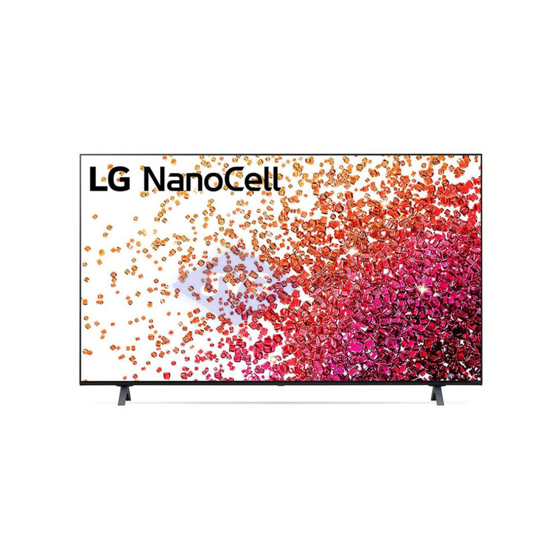 TELEVISOR NANO75 LG 4K THINQ AI - 55 PULGADAS NEGRO