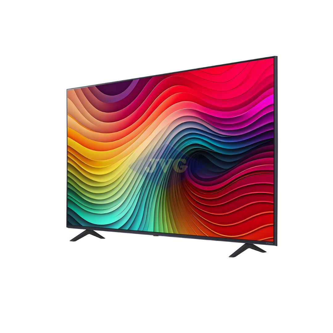 TV SMART LG 4K NANO CELL 55" THINQ 55NANO80TSA