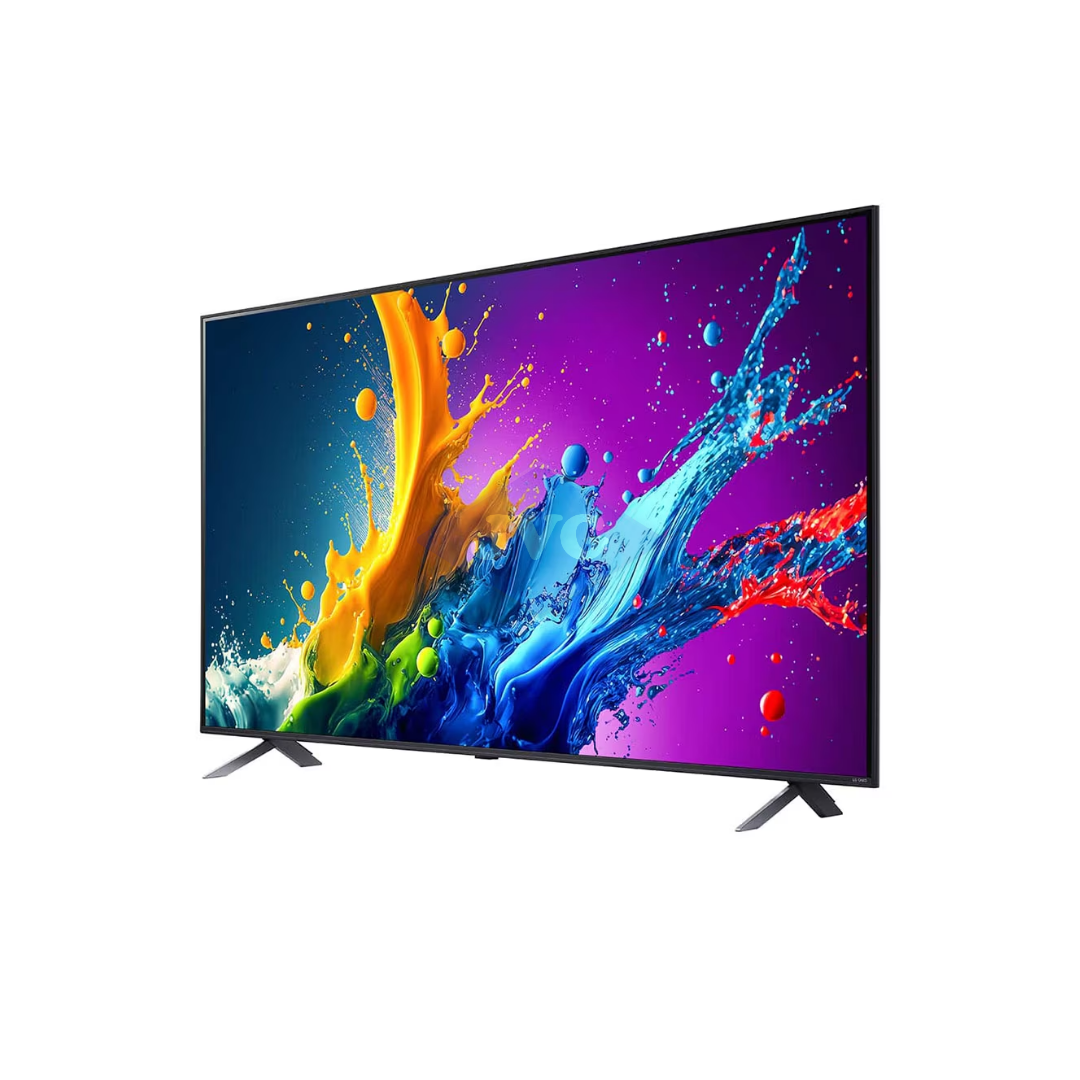 TV LG SMART QNED 55" 4K THINQ AI 55QNED80TSA