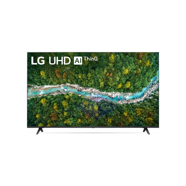 TELEVISOR UHD LED LG 4K HDR  55''  - NEGRO