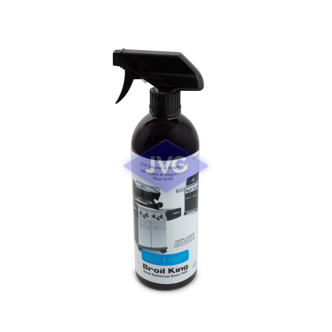 LIMPIADOR PARA PARRILLA BROILKING EN SPRAY - 62380