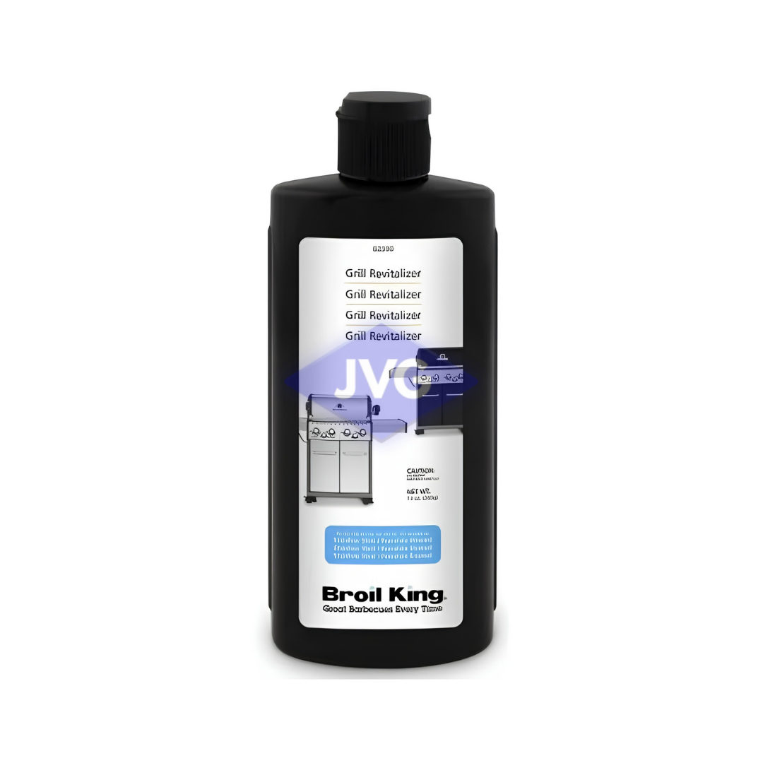 LIMPIADOR DE ACERO BROILKING EN CREMA - 62390
