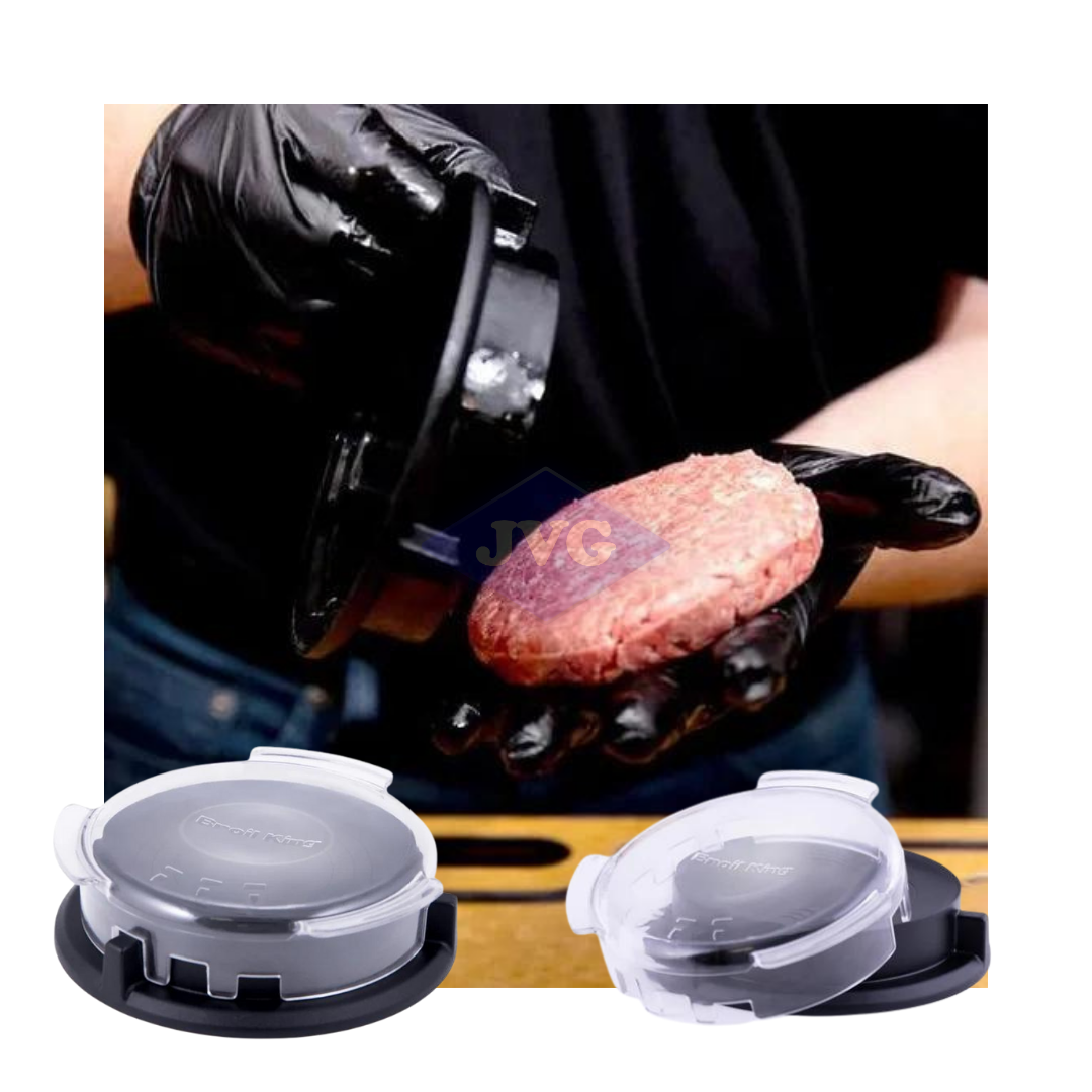 PRENSA PARA HAMBURGUESA BROILKING DELUXE - 62475