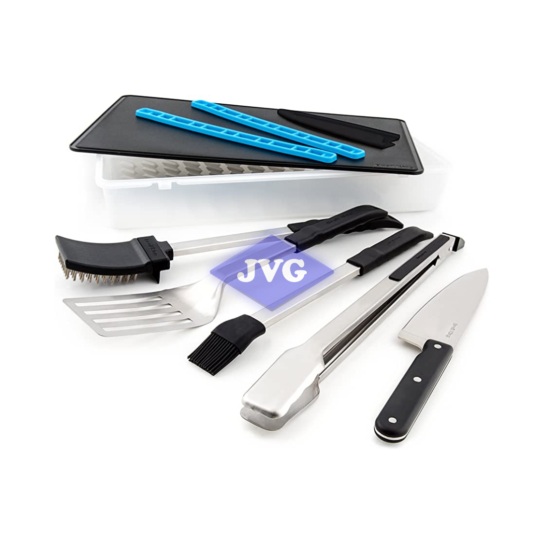 KIT DE ACCESORIOS PORTACHEF BROILKING