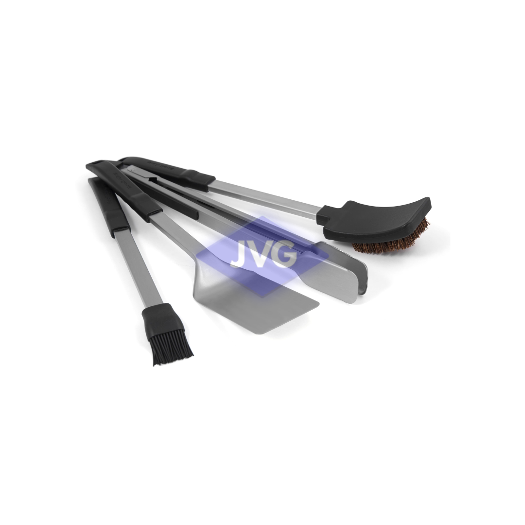 SET DE HERRAMIENTAS BROILKING BARON 4 PZAS - 64003