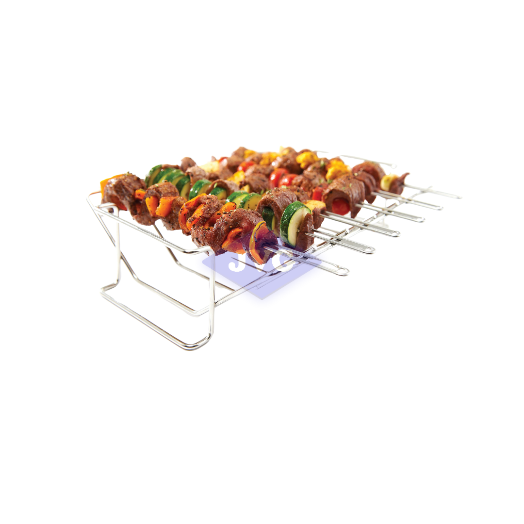 RACK PARA PINCHOS BROILKING