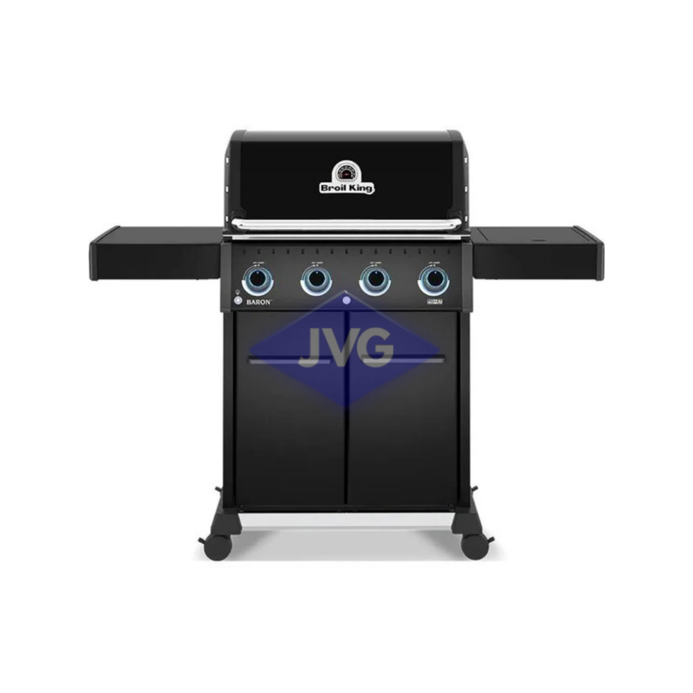 PARRILLERA BROIL KING 4 QUEMADORES BARON 420 PRO SHADOW A GAS - 674114