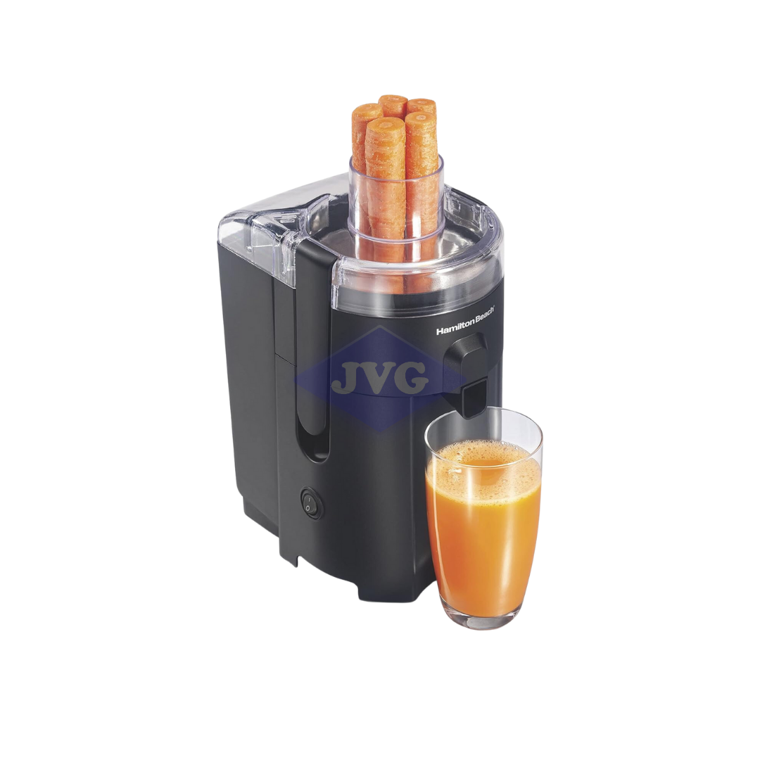 EXTRACTOR DE JUGOS HAMILTON BEACH  400W