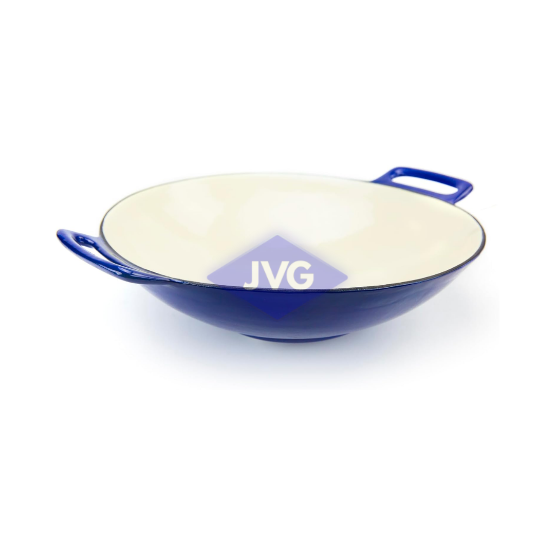 WOK BROILKING 36 CM DE PORCELANA - 69710