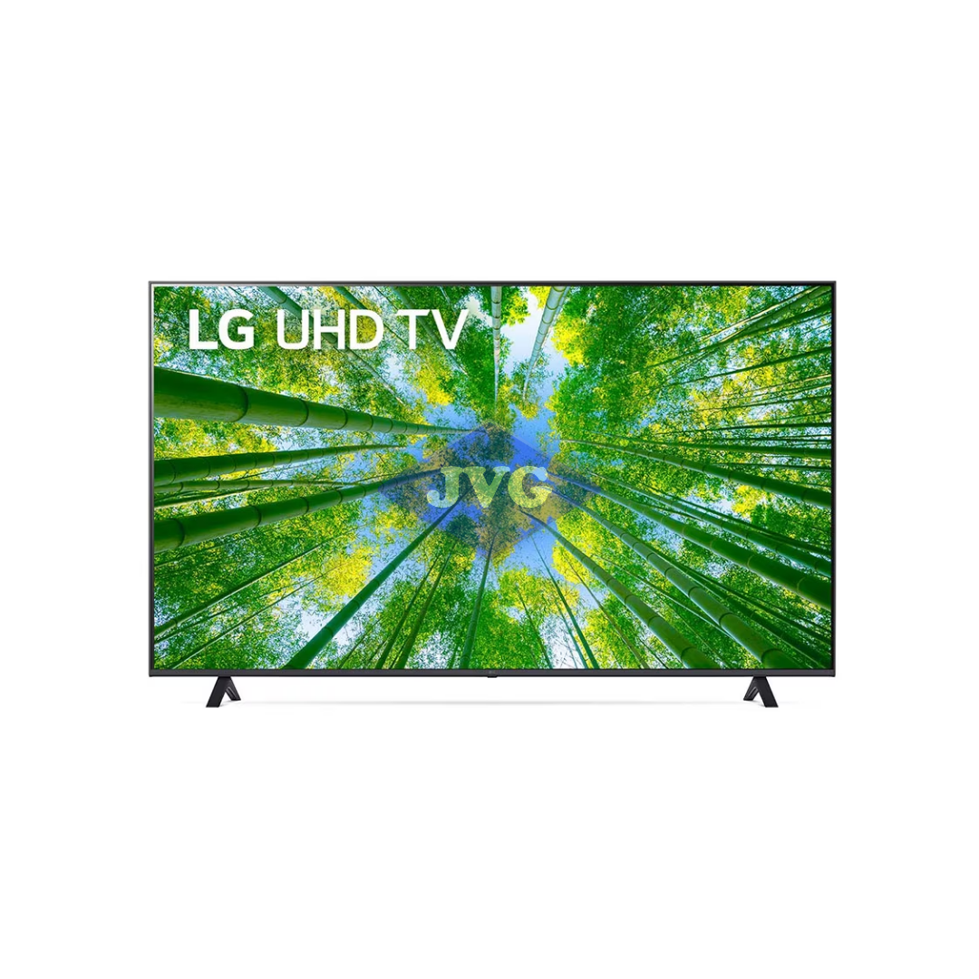 TELEVISOR SMART THINQ AI LED LG 4K 70'' NEGRO - 70UQ8050PSB