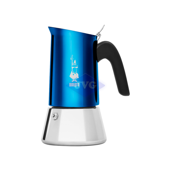 CAFETERA BIALETTI VENUS – 6 TAZAS - AZUL