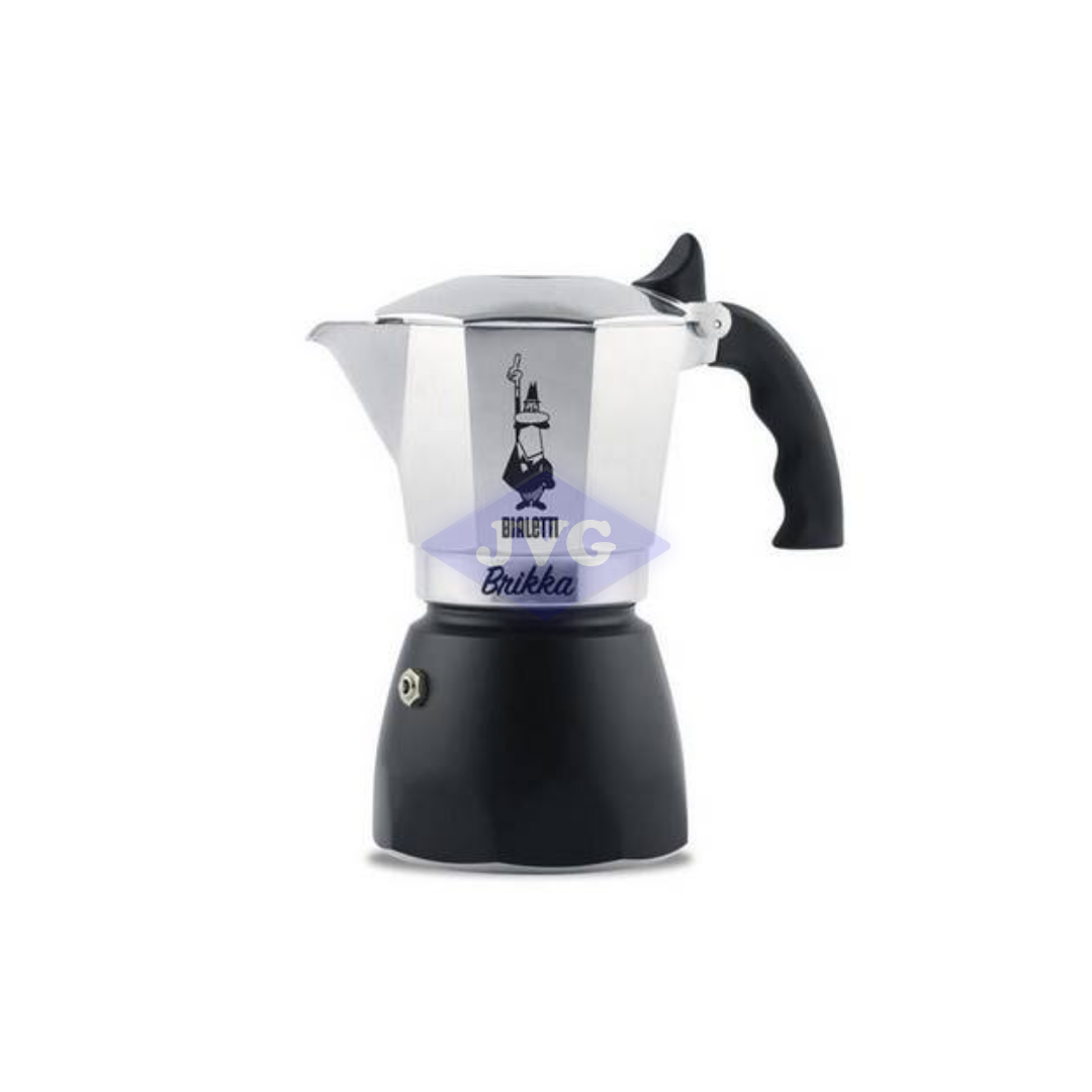 CAFETERA BIALETTI BRIKKA 4 TAZAS - 7314