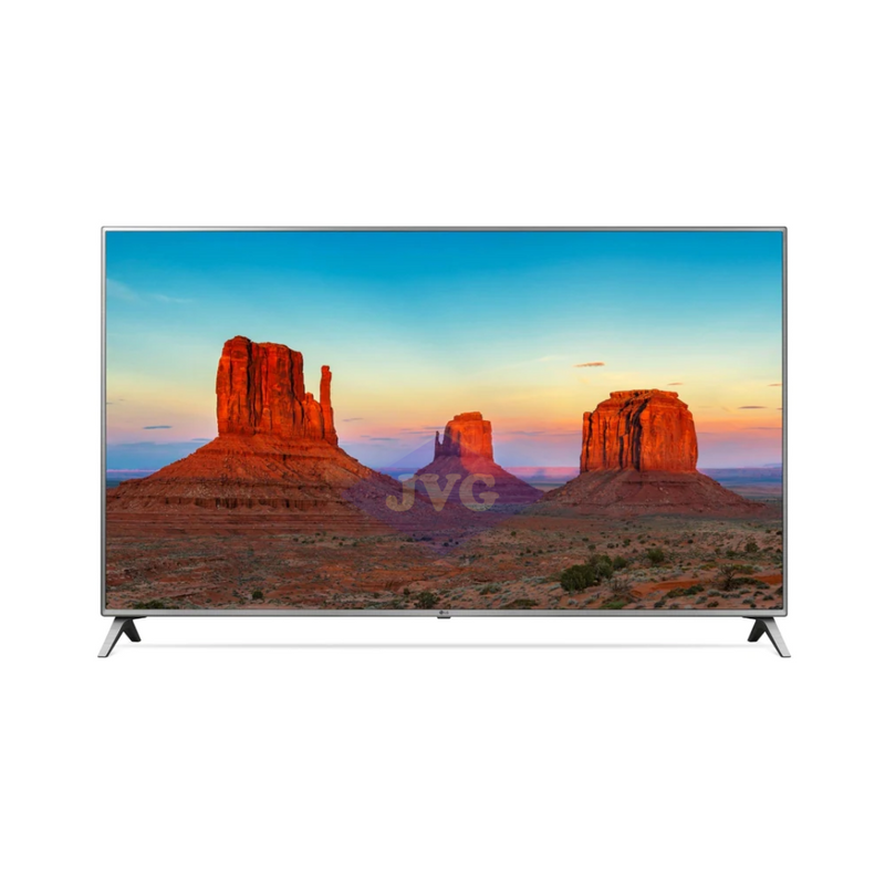 TELEVISOR UHD LED LG - 4K HDR 75 PULGADAS NEGRO