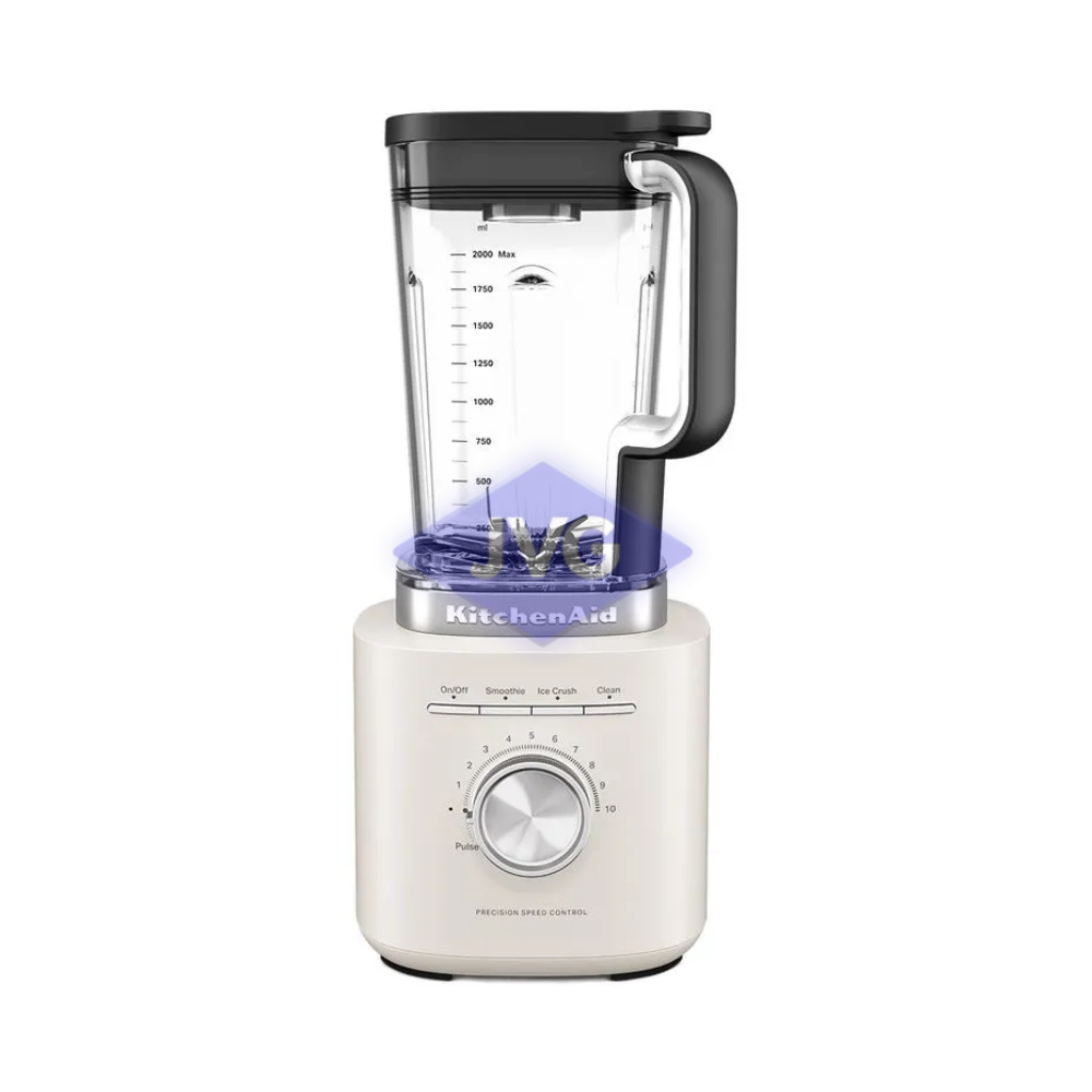 LICUADORA KITCHENAID 10 VELOCIDADES 2 L 1.700 W VASO TRITAN BLANCO - 7KSB2072MPL