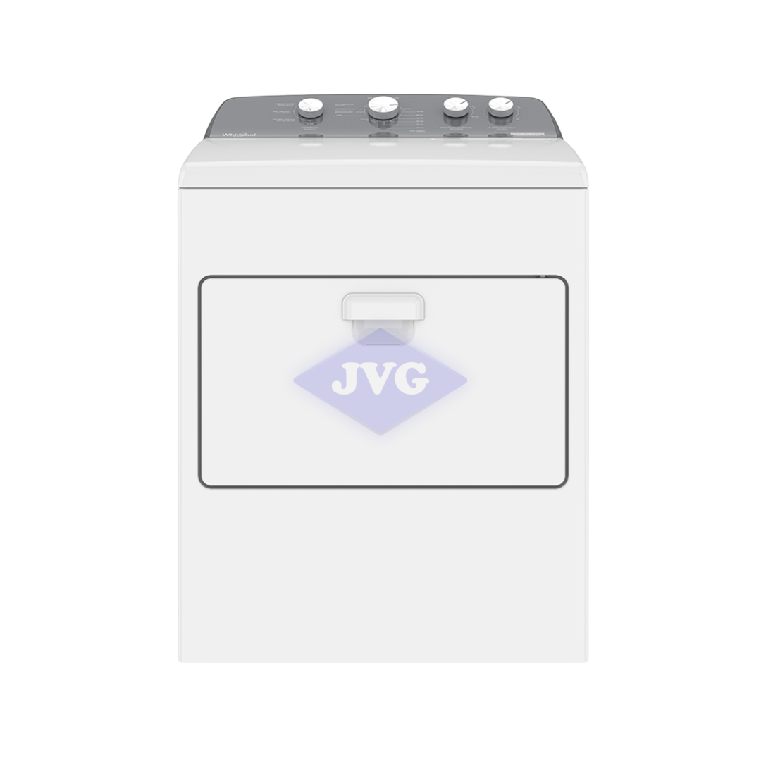 SECADORA CARGA FRONTAL WHIRLPOOL 20KG BLANCA - 7MWED2040JM