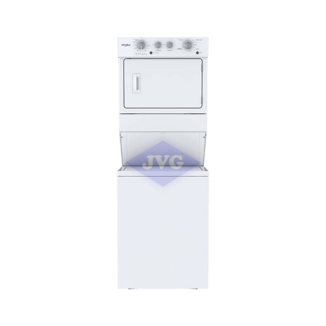 CENTRO DE LAVADO ELÉCTRICO WHIRLPOOL 20 KG BLANCO - 7MWET4027HW