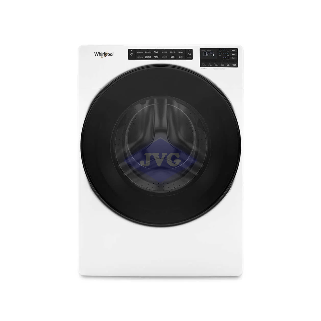 LAVADORA CARGA FRONTAL WHIRLPOOL BLANCA 23KG - 7MWFW6605MW