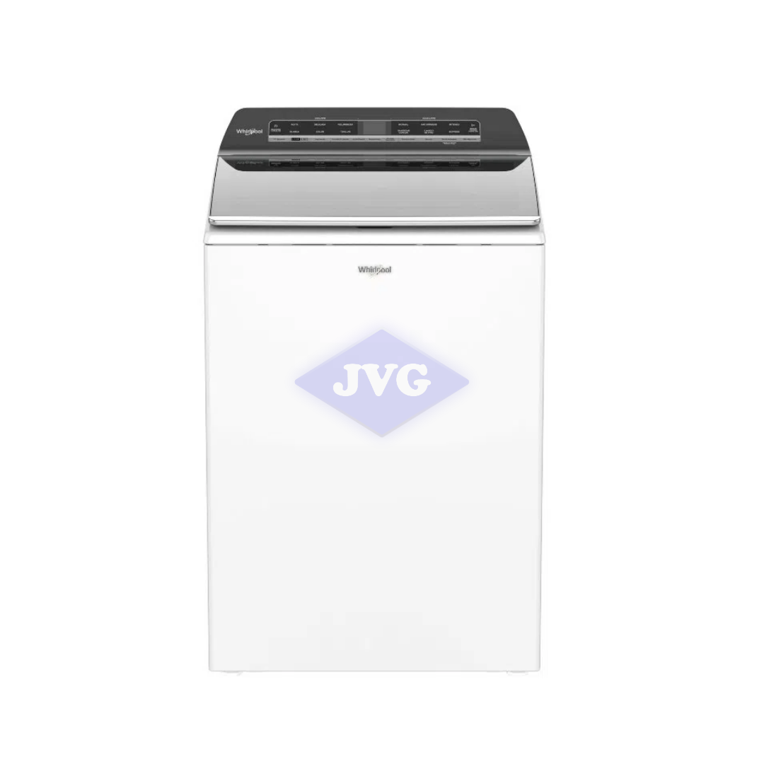LAVADORA CARGA SUPERIOR WHIRLPOOL 27KG BLANCA - 7MWTW7120LW