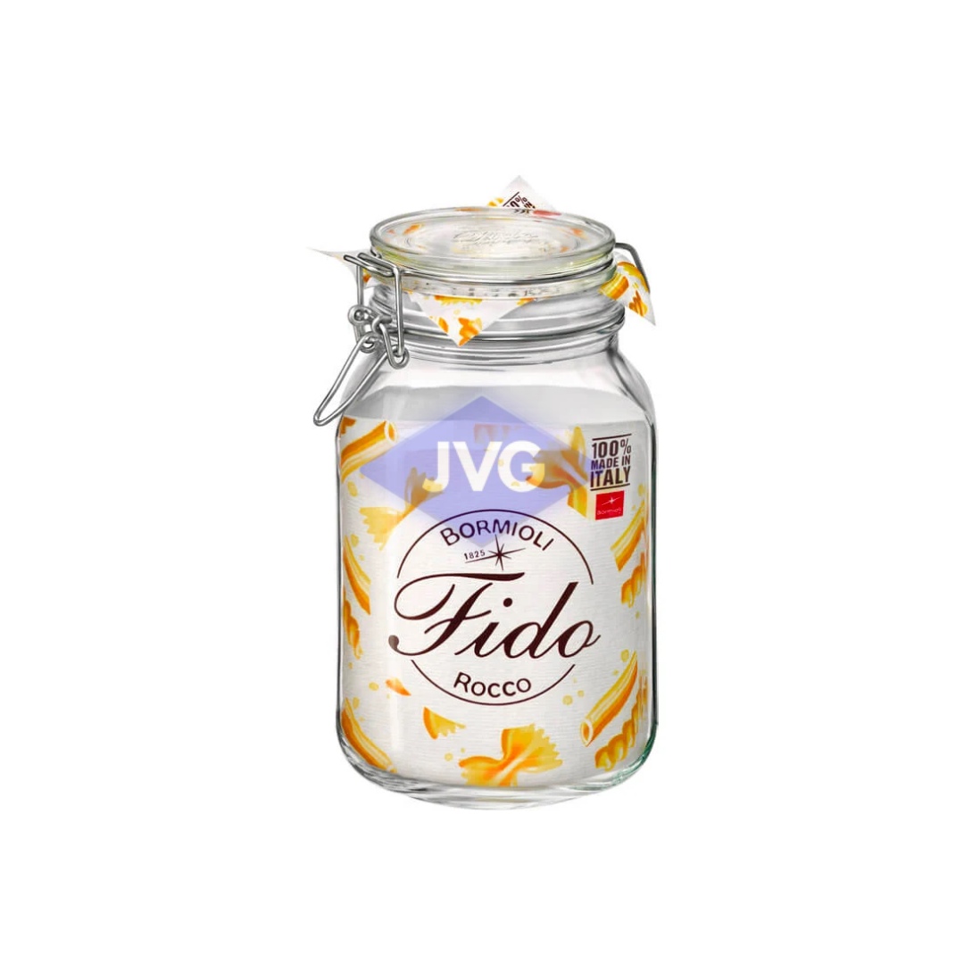 POTE HERMETICO BORMIOLI FIDO 200 CL 149240 - 8029