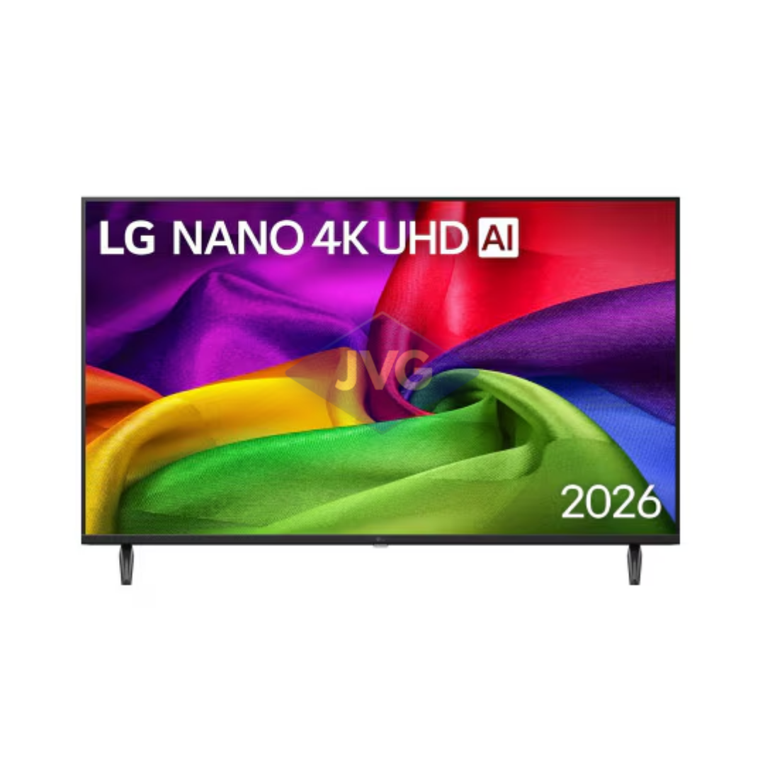 TV SMART LG 4K UHD AI NANO 85 PULGADAS THINQ AI NEGRO - 85NU8000BPSB