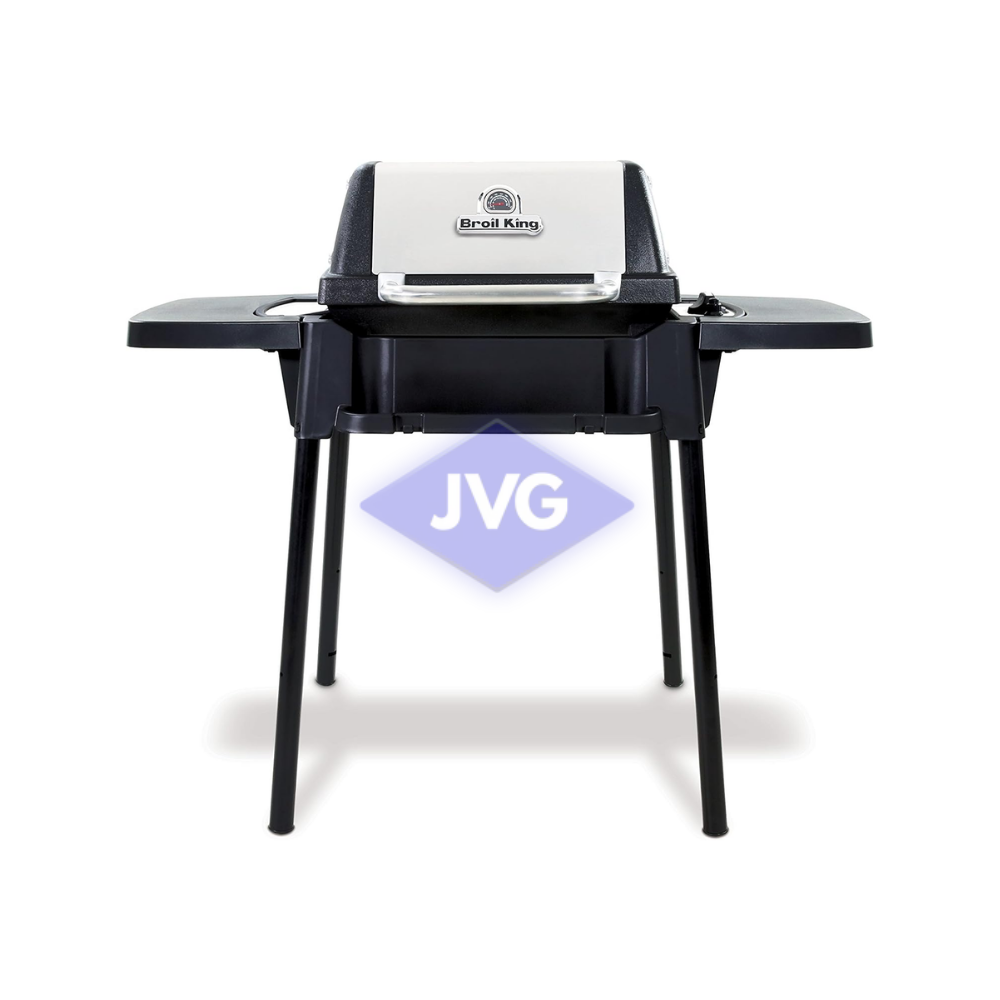 PARRILLERA BROIL KING 1 QUEMADOR PORTACHEF 120 A GAS - 950654