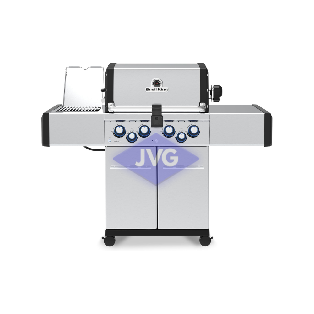 PARRILLERA BROIL KING 6 QUEMADORES REGAL S490 PRO A GAS - 956944