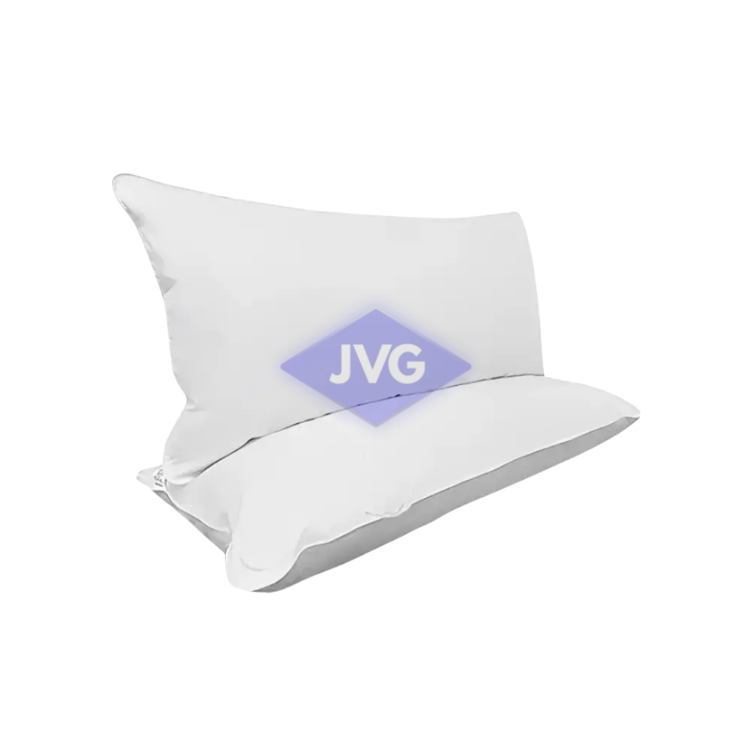ALMOHADA PLUMA DE GANSO DUCARSIL HILO/PLUMON 50X90 DELUXE 002461 - ALDCPGAHPLUXE50X90